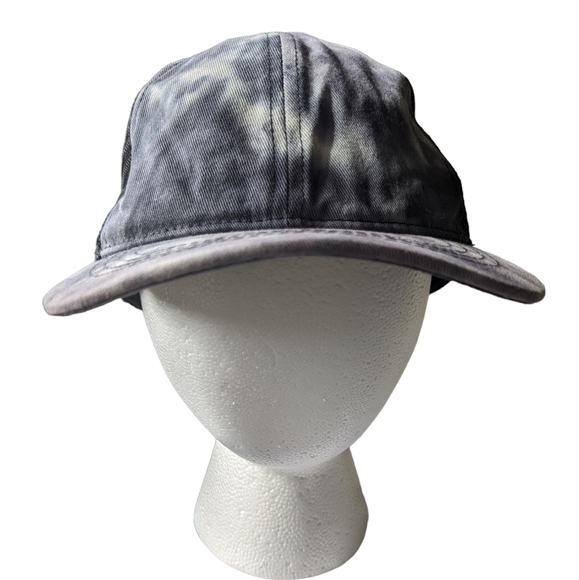 🛍️3 for $10 NWOT gray tie dye trucker hat - Picture 6 of 6